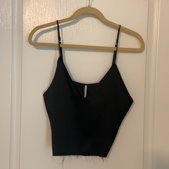 AREYOUAMI ZILLAH SILK CAMISOLE - Picture 3 of 10